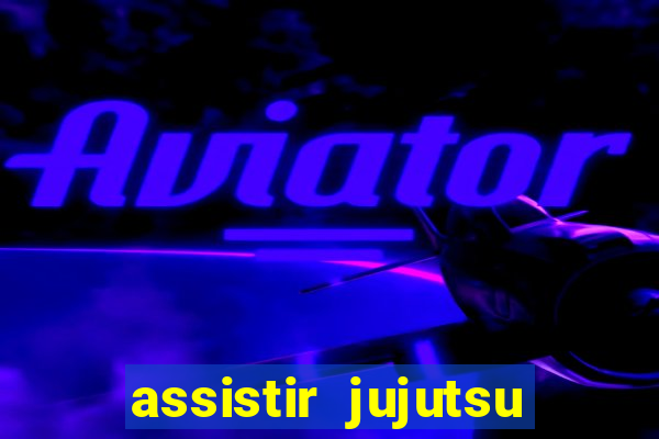 assistir jujutsu kaisen temporada 2 dublado